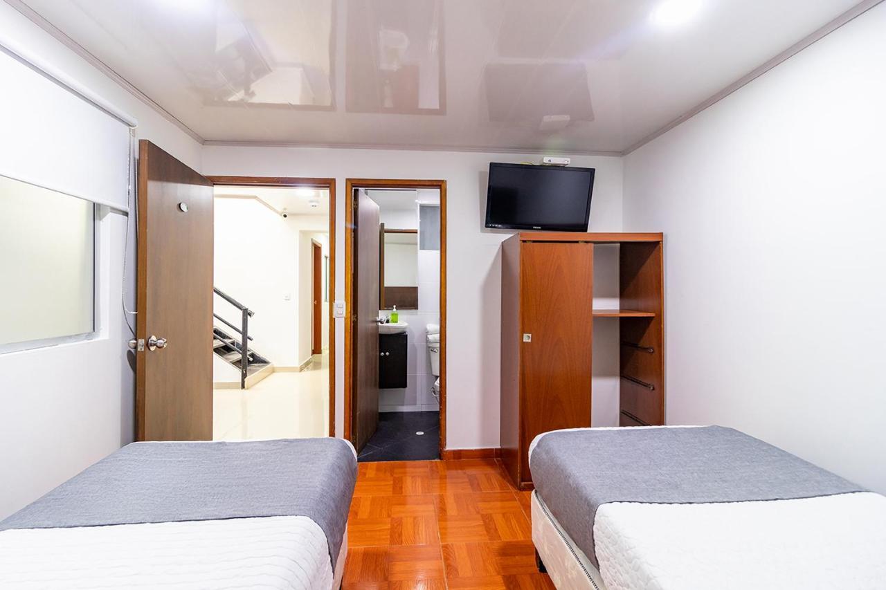 Hotel Harrington 63 Богота Экстерьер фото