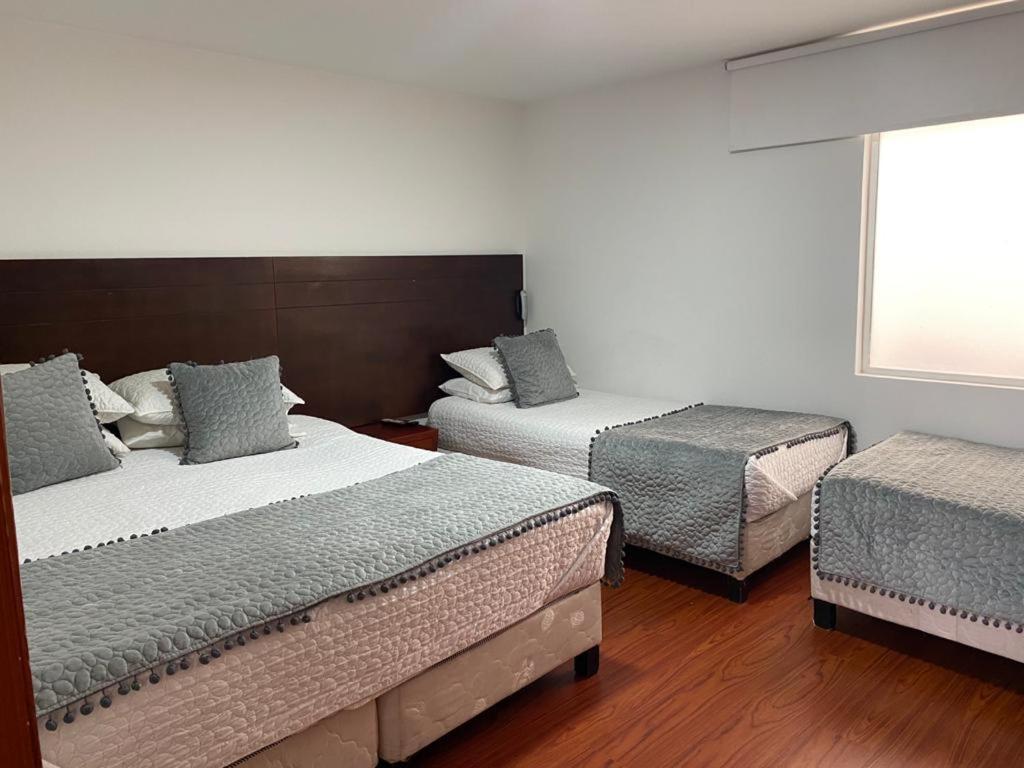 Hotel Harrington 63 Богота Экстерьер фото